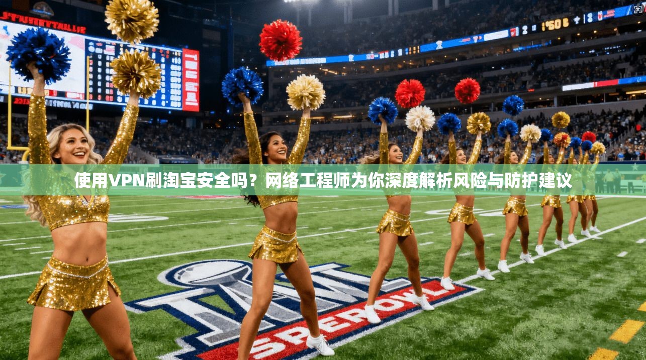 使用VPN刷淘宝安全吗？网络工程师为你深度解析风险与防护建议