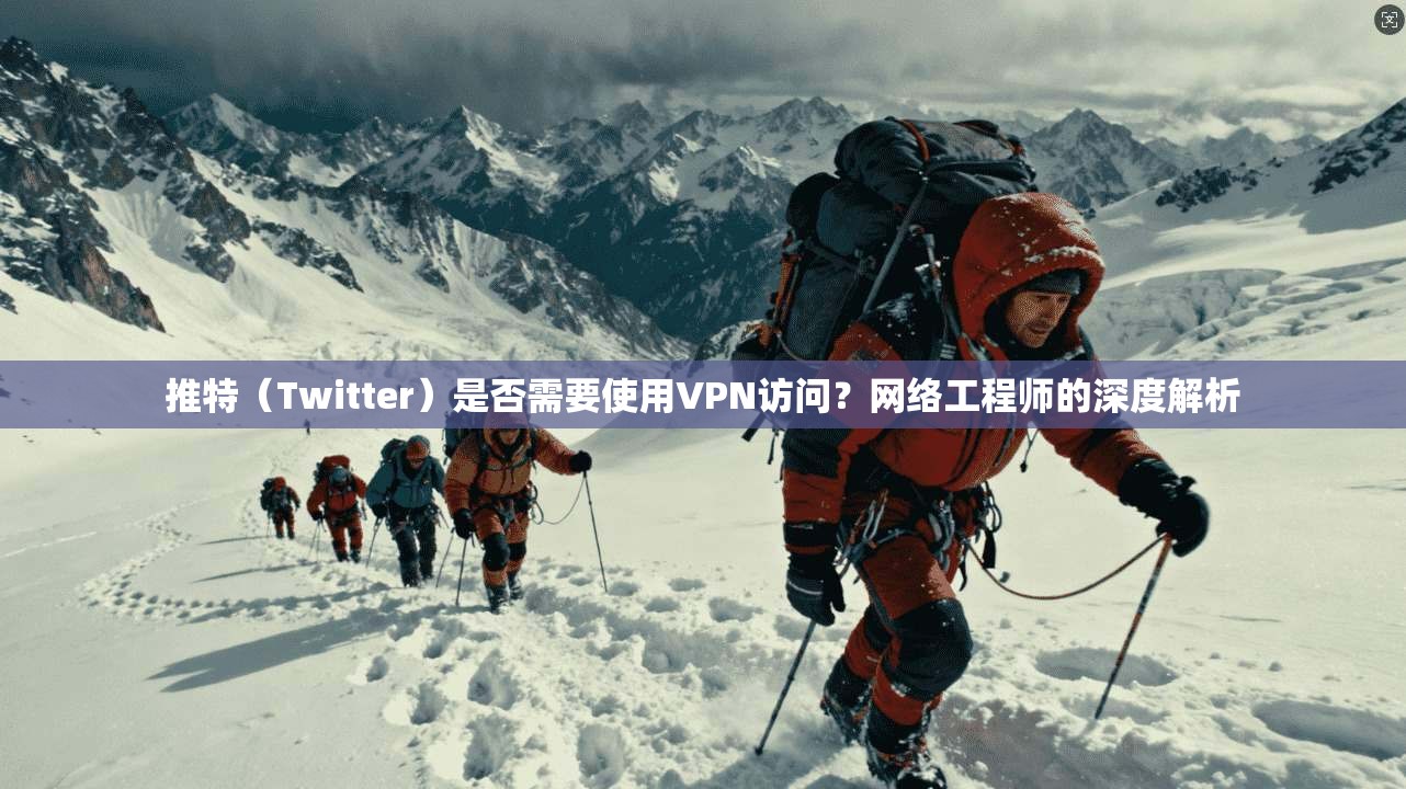 推特（Twitter）是否需要使用VPN访问？网络工程师的深度解析