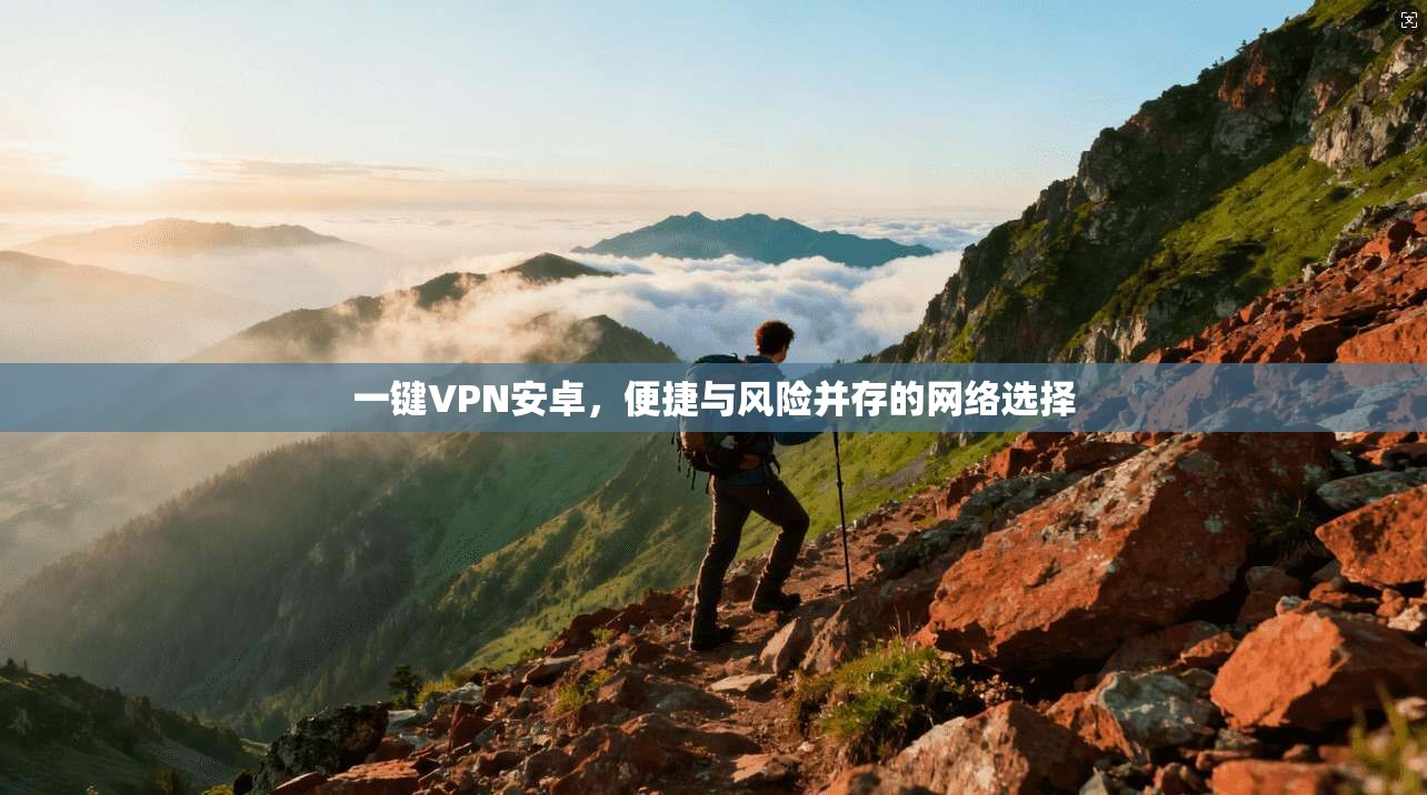 一键VPN安卓，便捷与风险并存的网络选择