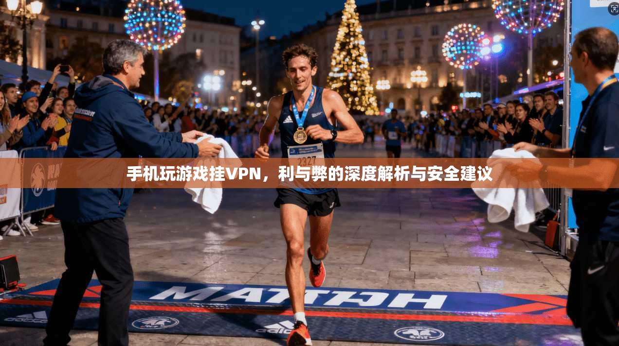 手机玩游戏挂VPN，利与弊的深度解析与安全建议