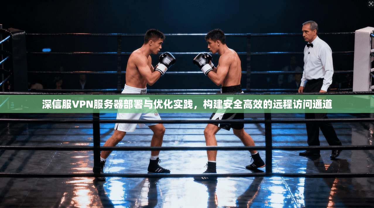 深信服VPN服务器部署与优化实践，构建安全高效的远程访问通道