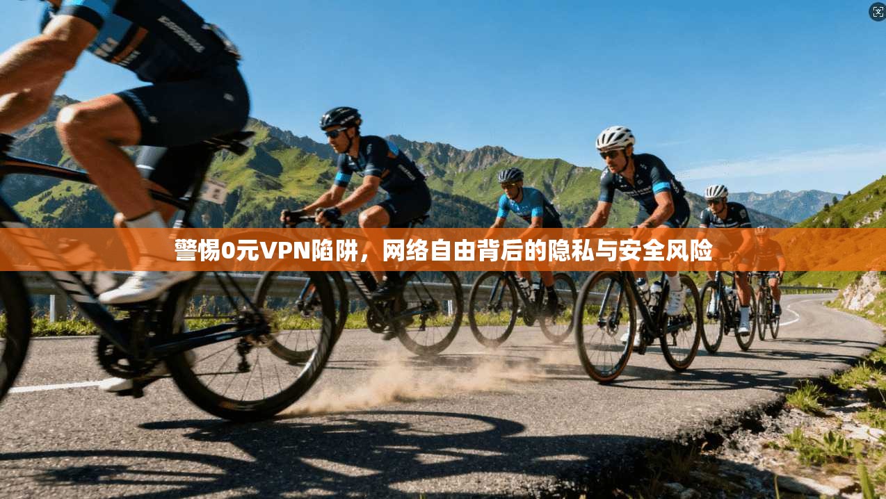 警惕0元VPN陷阱，网络自由背后的隐私与安全风险
