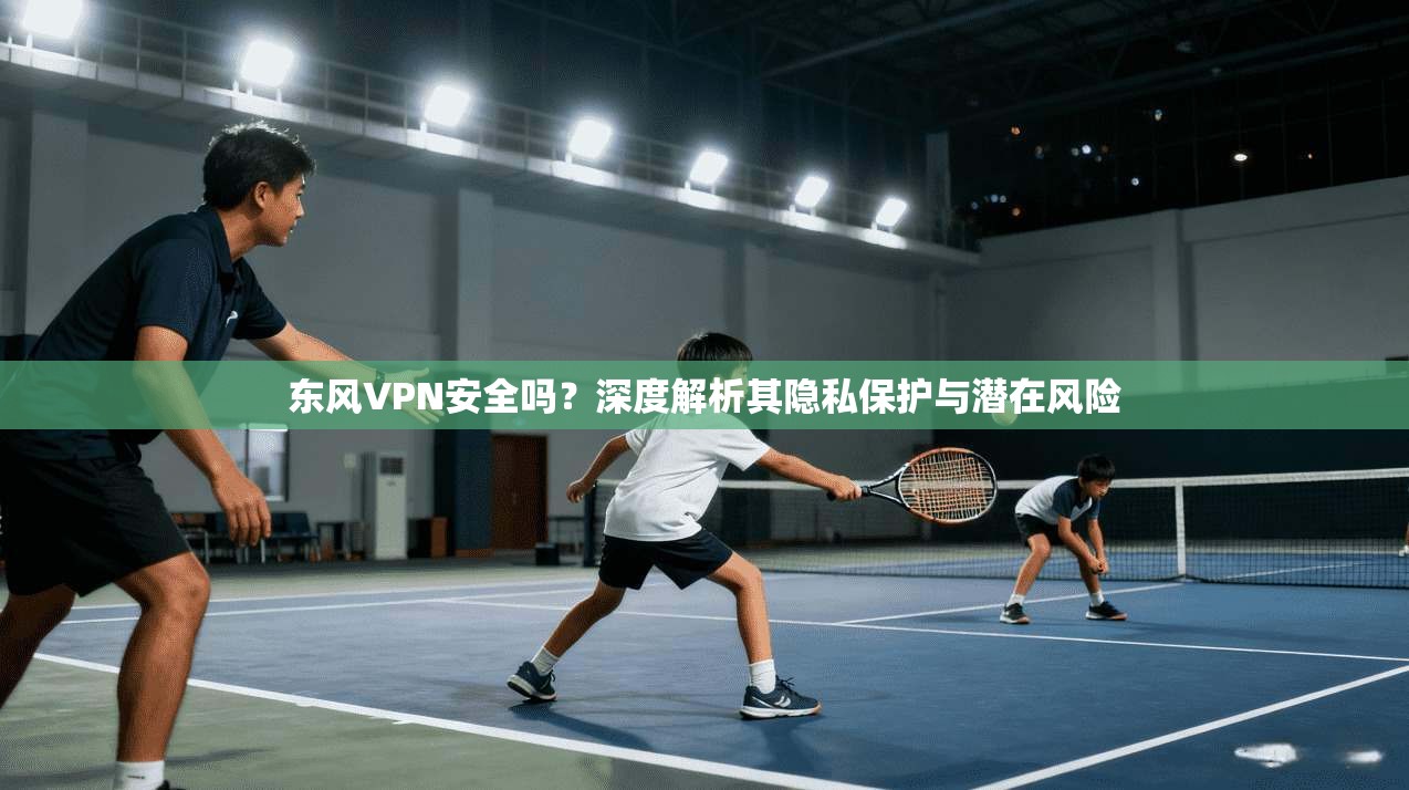 东风VPN安全吗？深度解析其隐私保护与潜在风险