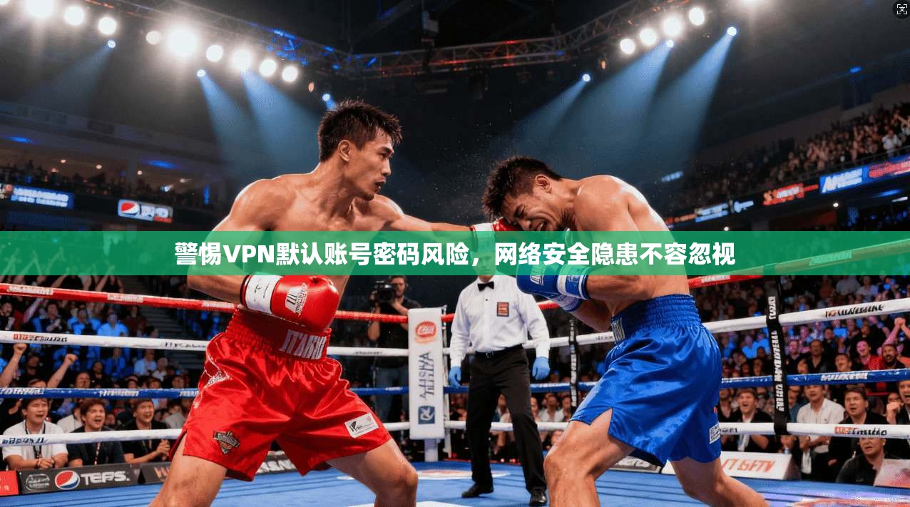 警惕VPN默认账号密码风险，网络安全隐患不容忽视
