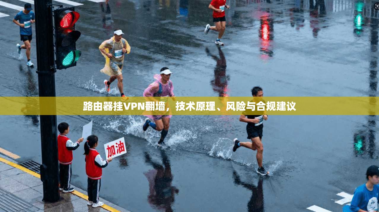 路由器挂VPN翻墙，技术原理、风险与合规建议