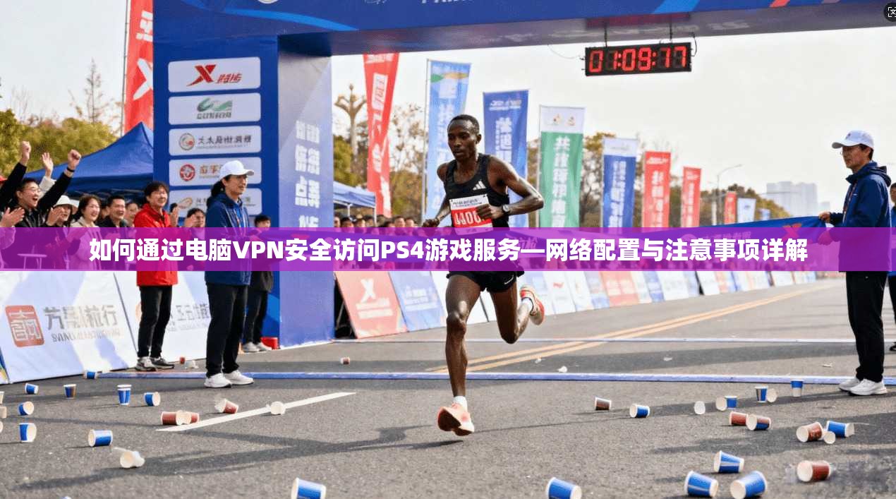 如何通过电脑VPN安全访问PS4游戏服务—网络配置与注意事项详解
