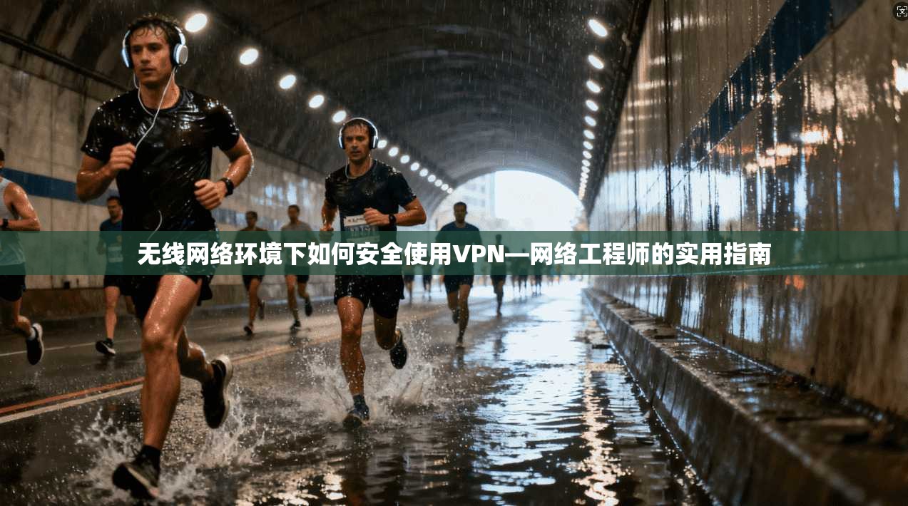 无线网络环境下如何安全使用VPN—网络工程师的实用指南