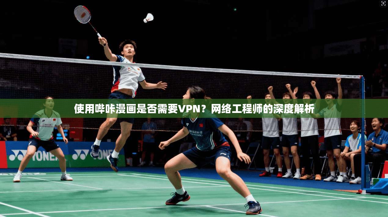 使用哔咔漫画是否需要VPN？网络工程师的深度解析