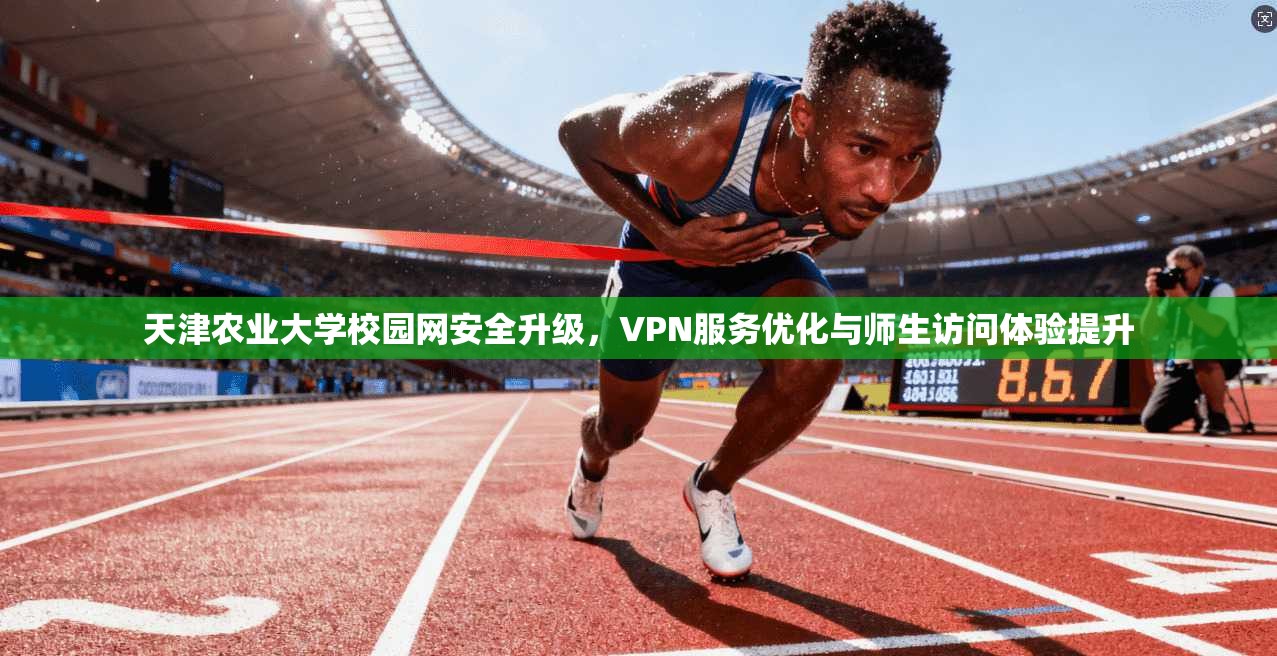 天津农业大学校园网安全升级，VPN服务优化与师生访问体验提升