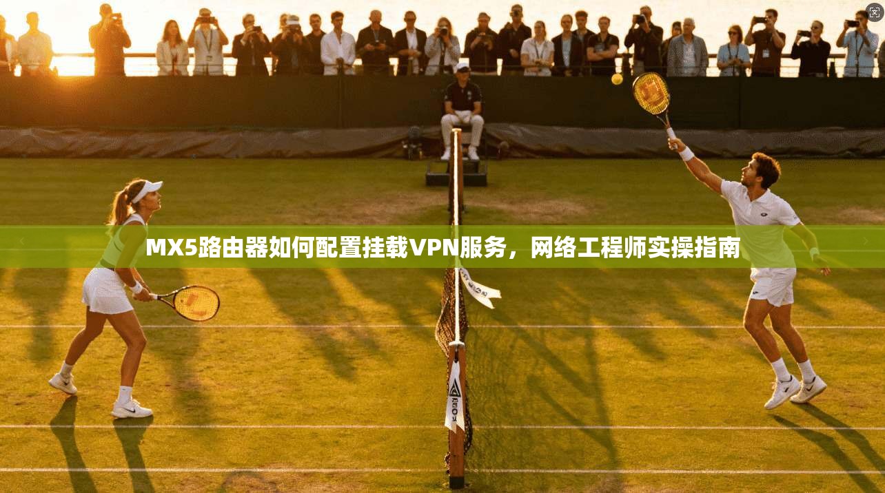 MX5路由器如何配置挂载VPN服务，网络工程师实操指南