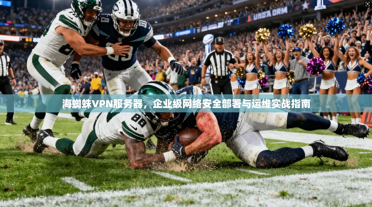 海蜘蛛VPN服务器，企业级网络安全部署与运维实战指南