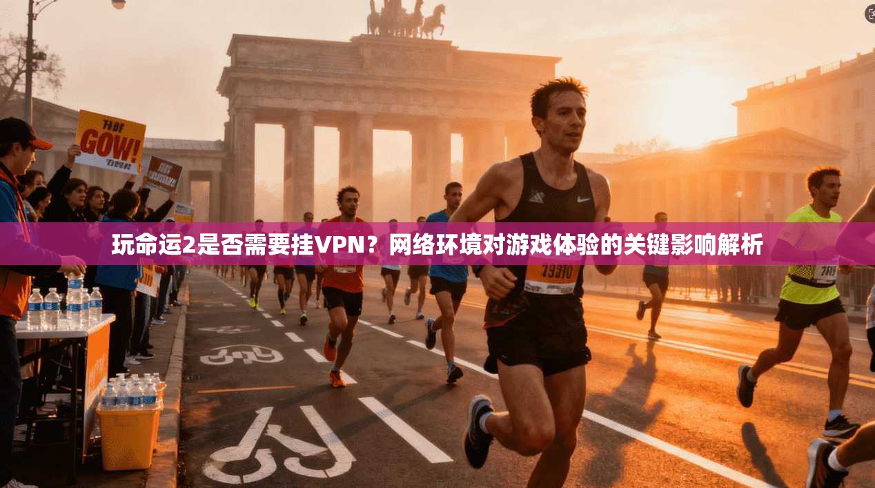 玩命运2是否需要挂VPN？网络环境对游戏体验的关键影响解析