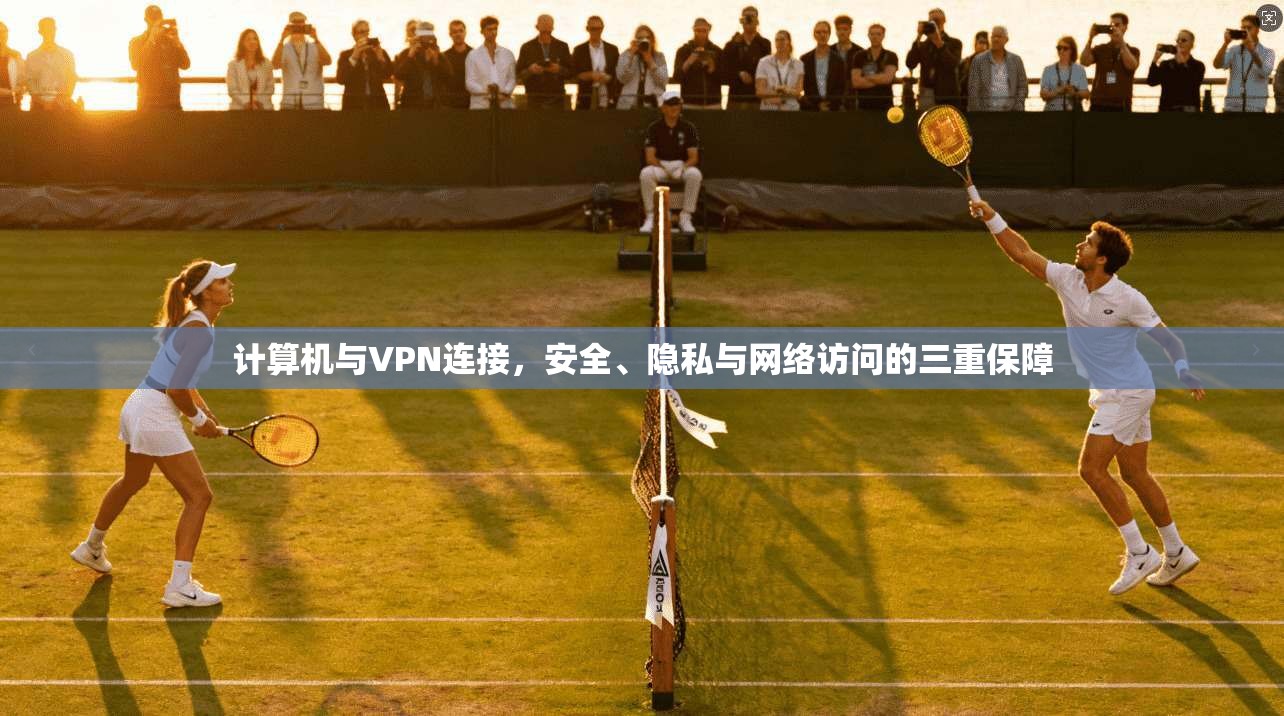 计算机与VPN连接，安全、隐私与网络访问的三重保障