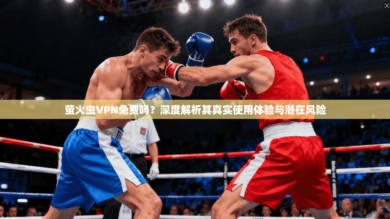 萤火虫VPN免费吗？深度解析其真实使用体验与潜在风险