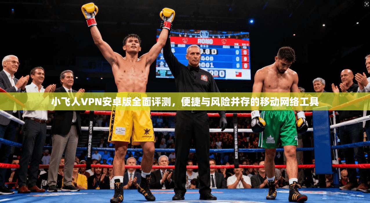小飞人VPN安卓版全面评测，便捷与风险并存的移动网络工具
