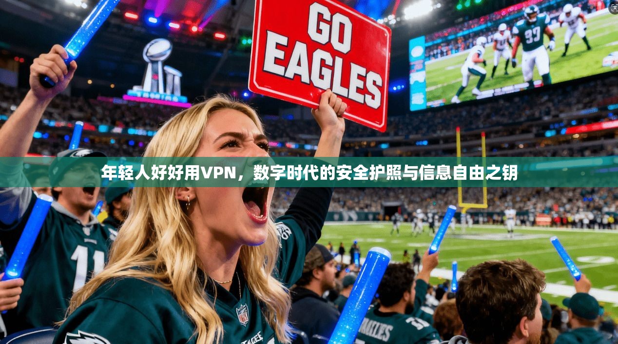 年轻人好好用VPN，数字时代的安全护照与信息自由之钥