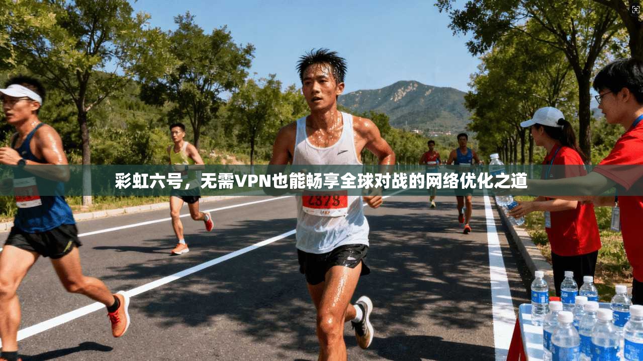 彩虹六号，无需VPN也能畅享全球对战的网络优化之道
