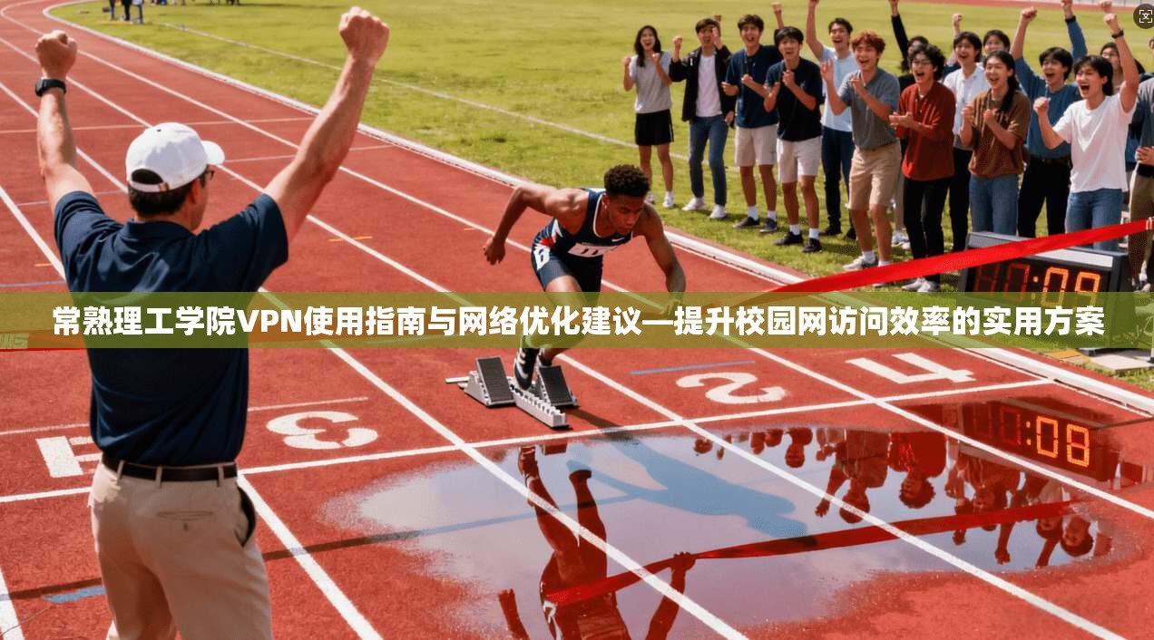 常熟理工学院VPN使用指南与网络优化建议—提升校园网访问效率的实用方案