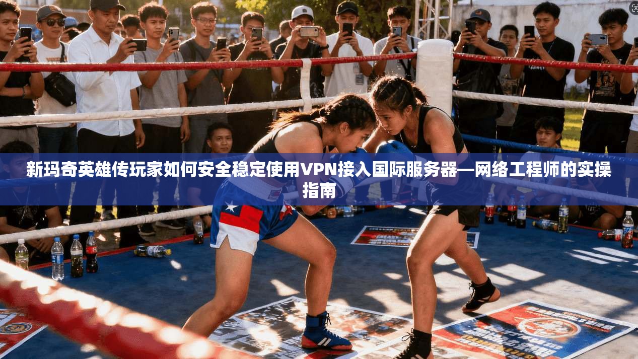 新玛奇英雄传玩家如何安全稳定使用VPN接入国际服务器—网络工程师的实操指南