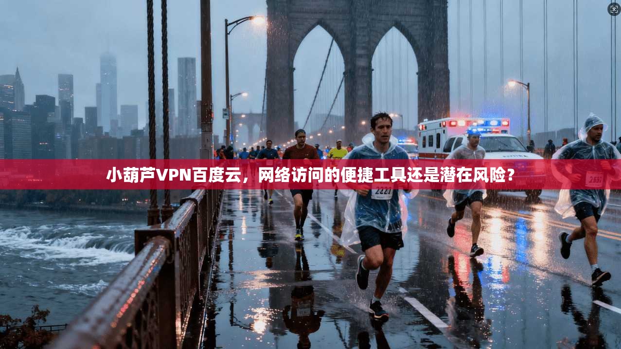 小葫芦VPN百度云，网络访问的便捷工具还是潜在风险？