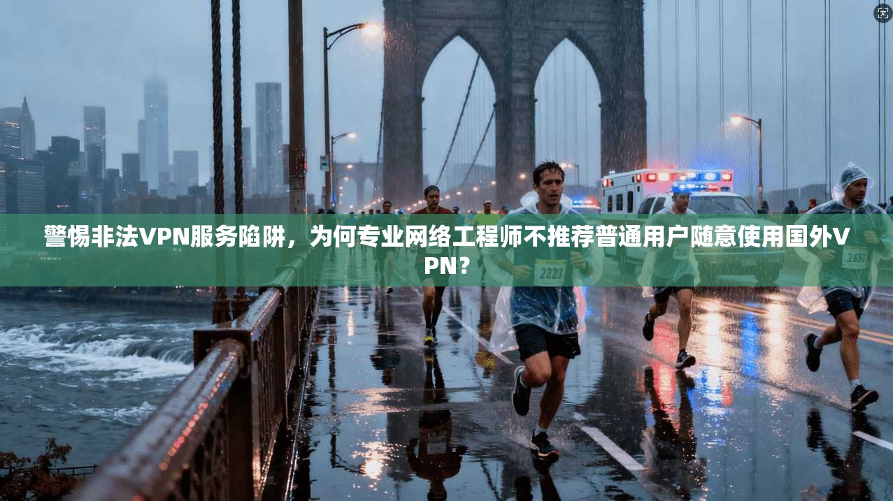 警惕非法VPN服务陷阱，为何专业网络工程师不推荐普通用户随意使用国外VPN？