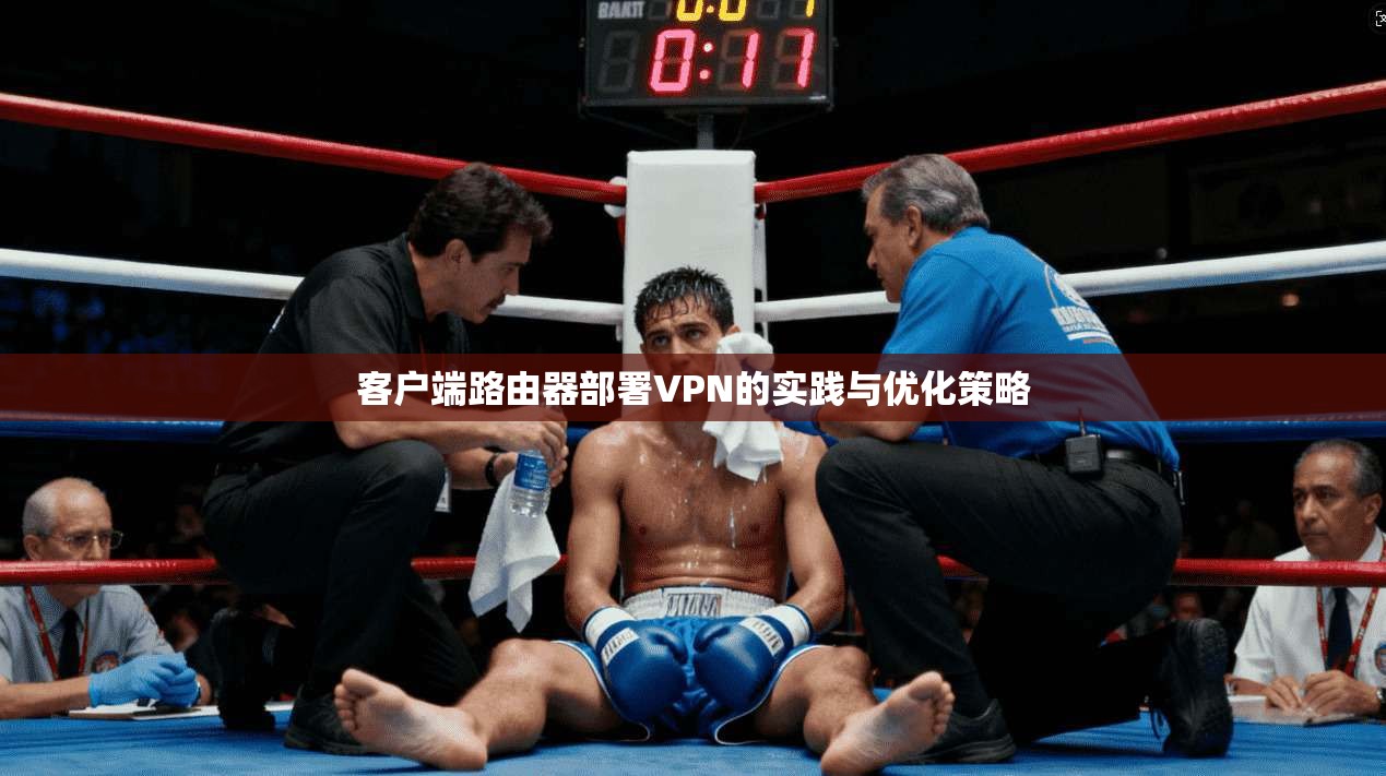客户端路由器部署VPN的实践与优化策略