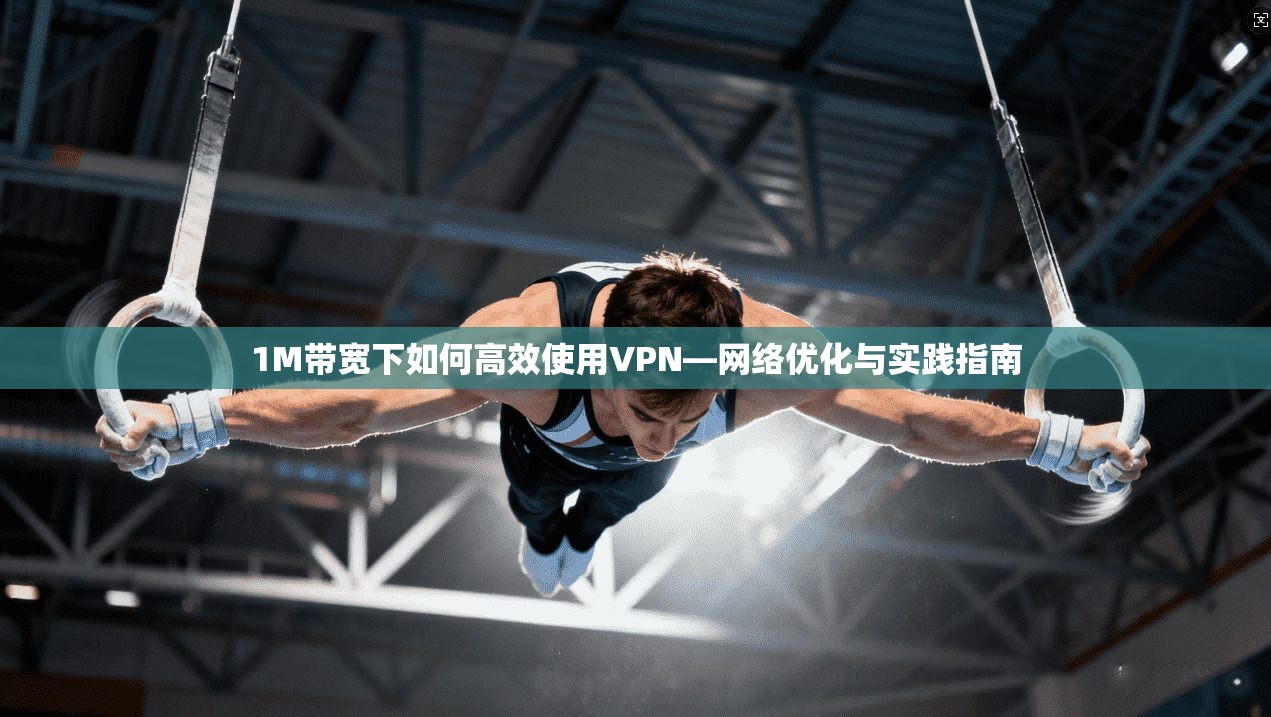 1M带宽下如何高效使用VPN—网络优化与实践指南