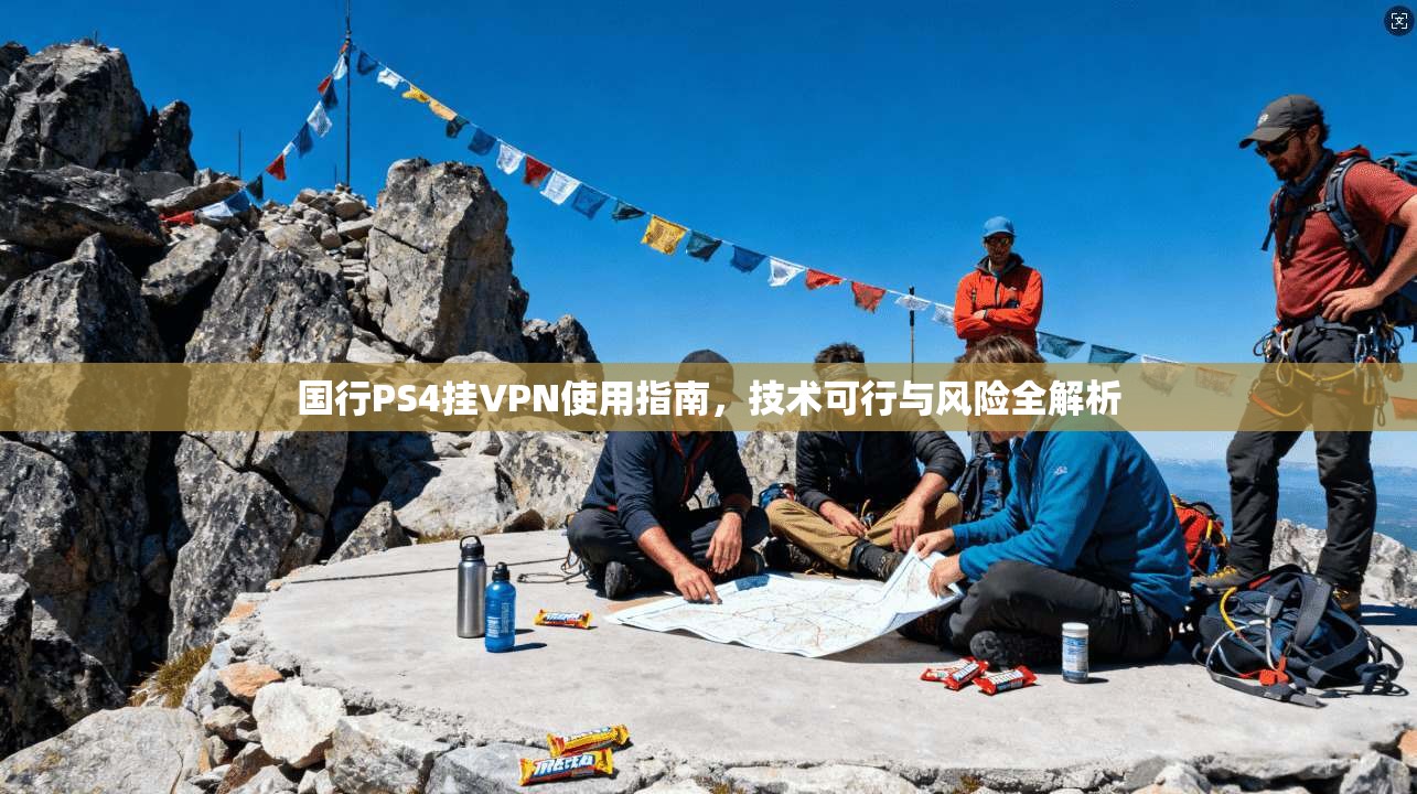 国行PS4挂VPN使用指南，技术可行与风险全解析