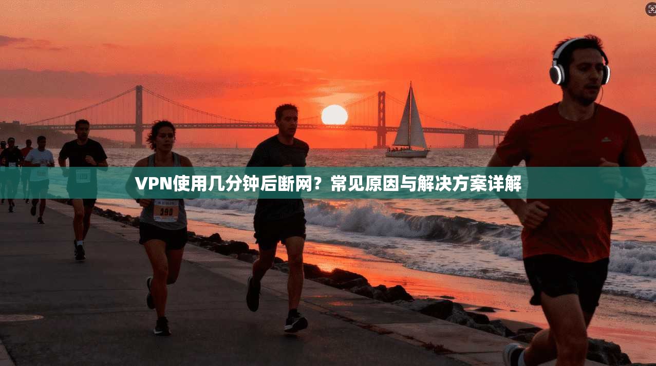 VPN使用几分钟后断网？常见原因与解决方案详解