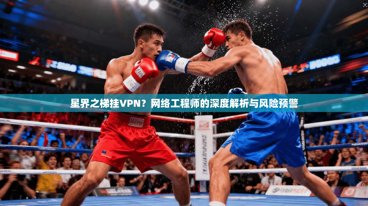 星界之梯挂VPN？网络工程师的深度解析与风险预警