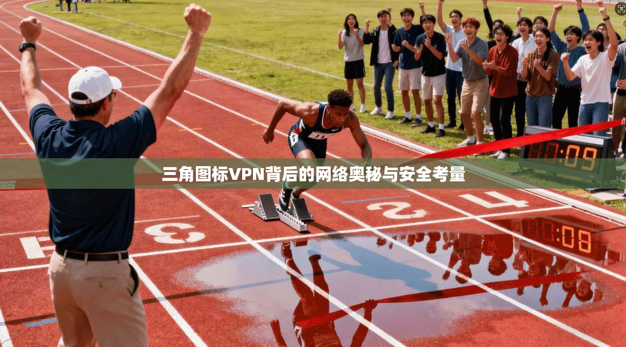 三角图标VPN背后的网络奥秘与安全考量