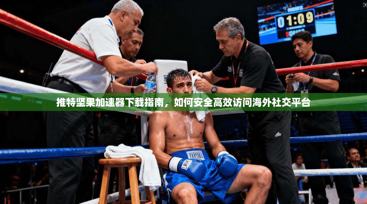 推特坚果加速器下载指南，如何安全高效访问海外社交平台