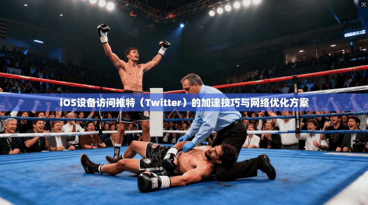 iOS设备访问推特（Twitter）的加速技巧与网络优化方案