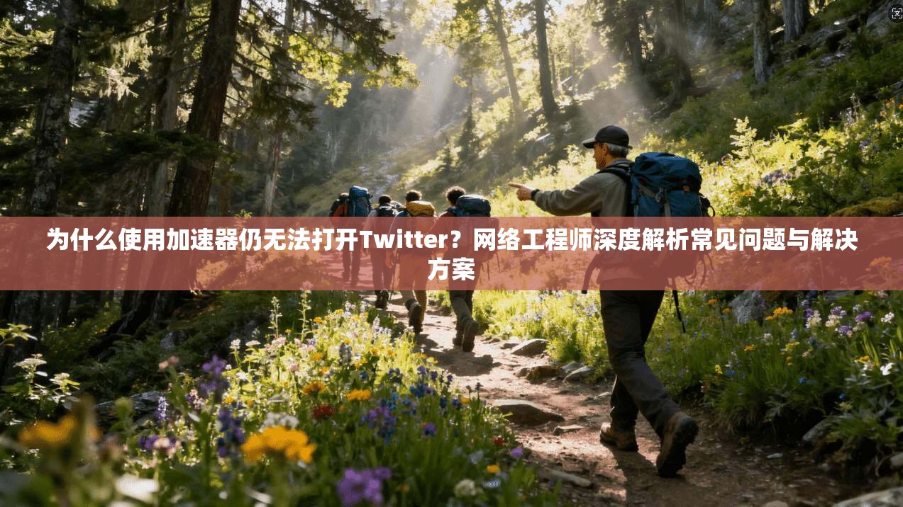 为什么使用加速器仍无法打开Twitter？网络工程师深度解析常见问题与解决方案