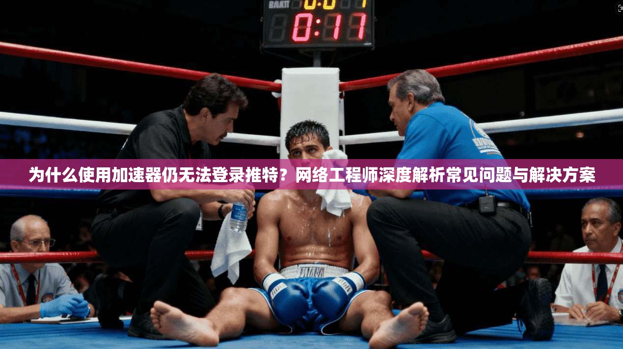 为什么使用加速器仍无法登录推特？网络工程师深度解析常见问题与解决方案