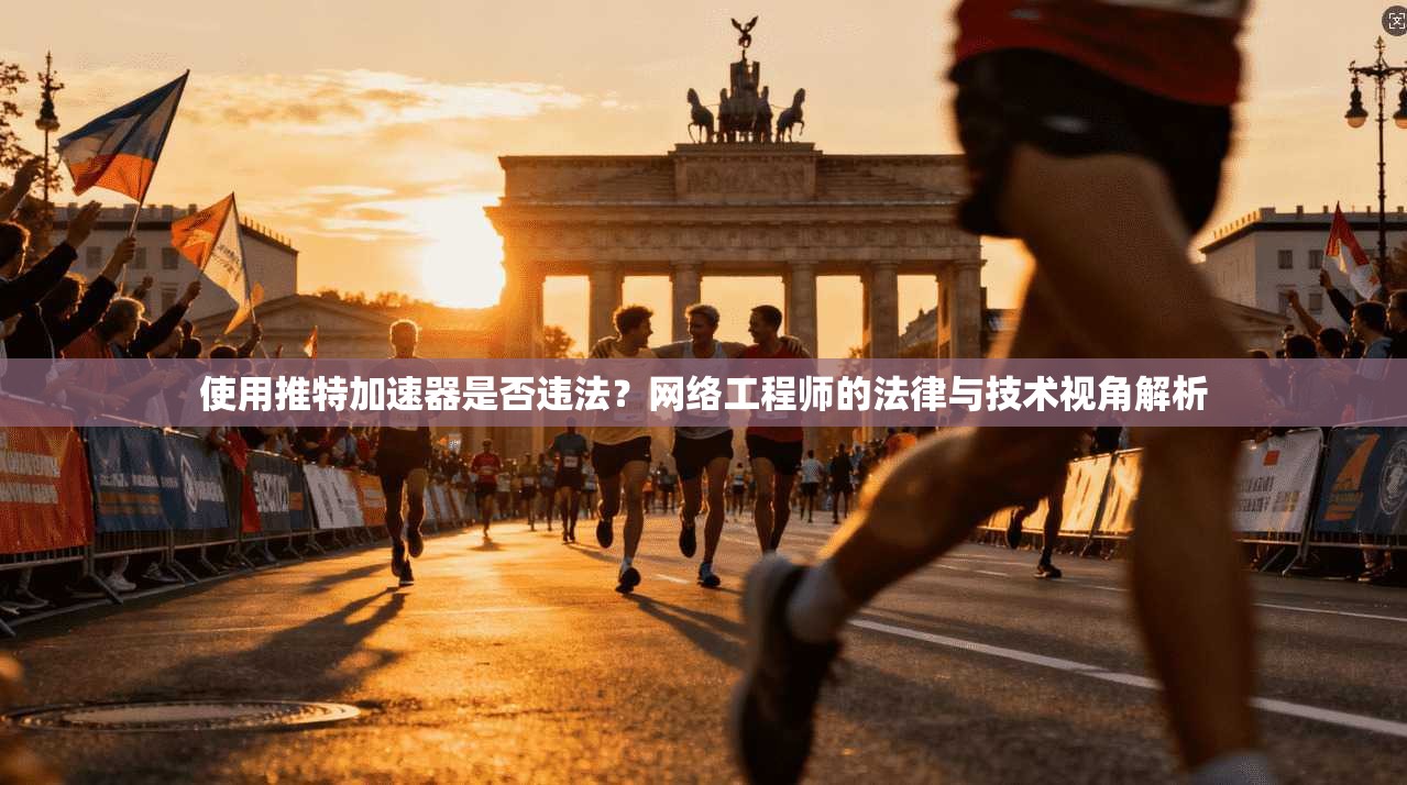 使用推特加速器是否违法？网络工程师的法律与技术视角解析