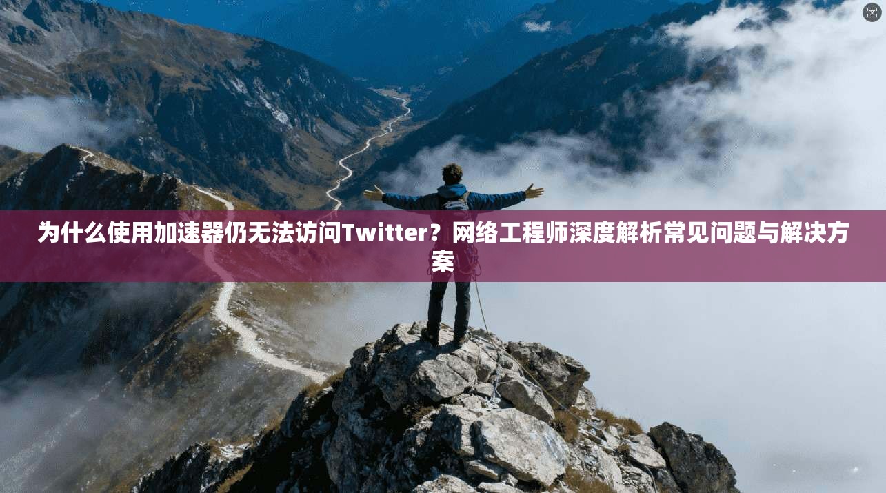 为什么使用加速器仍无法访问Twitter？网络工程师深度解析常见问题与解决方案