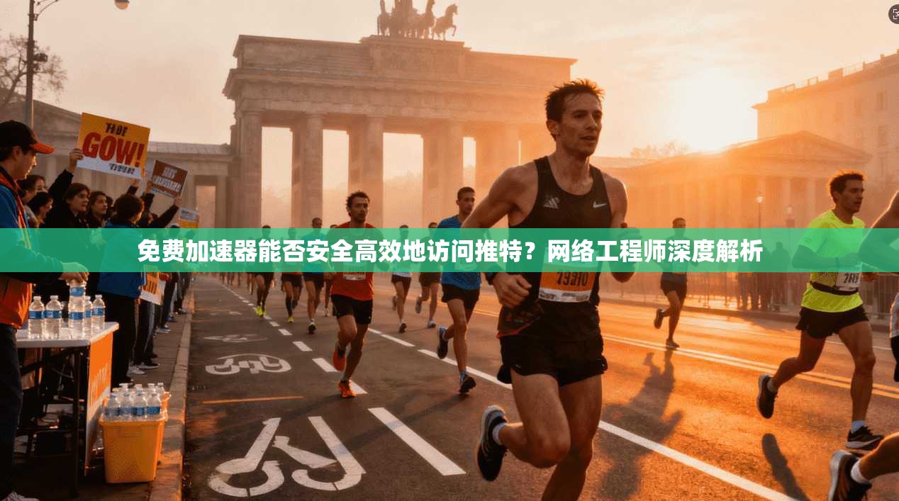 免费加速器能否安全高效地访问推特？网络工程师深度解析