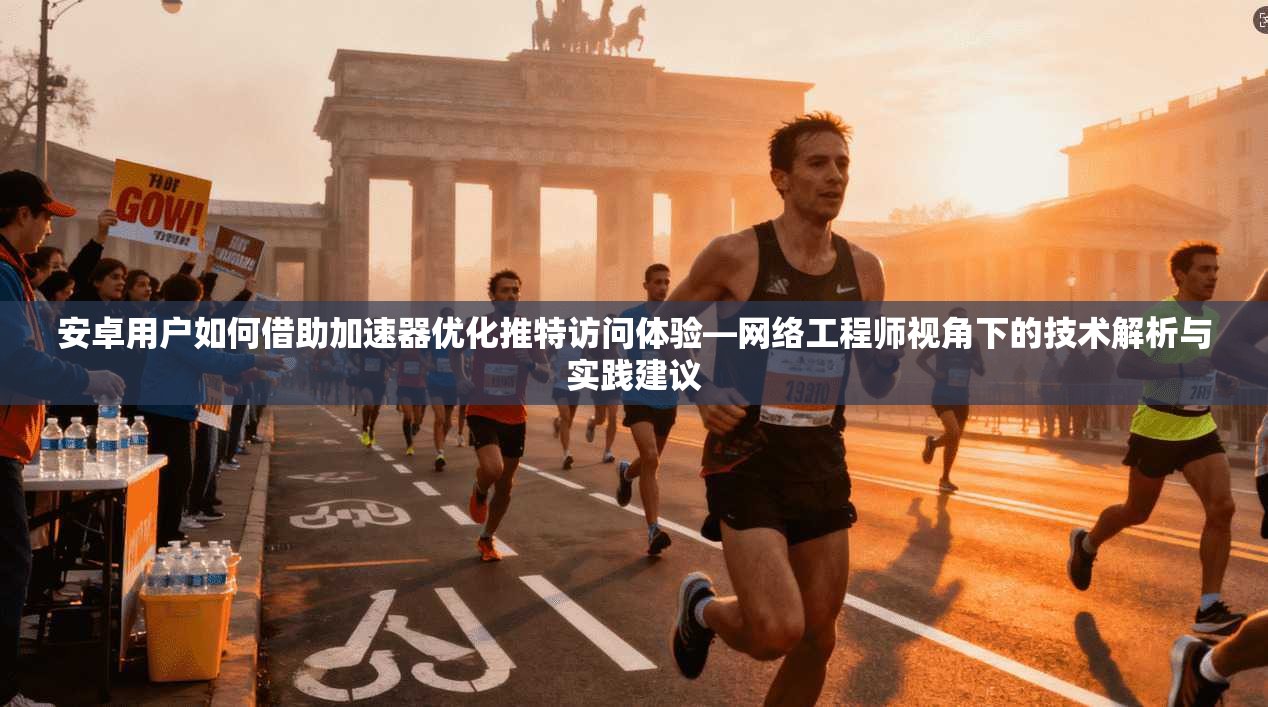 安卓用户如何借助加速器优化推特访问体验—网络工程师视角下的技术解析与实践建议