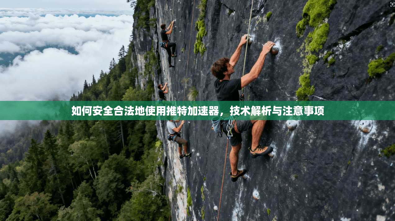 如何安全合法地使用推特加速器，技术解析与注意事项