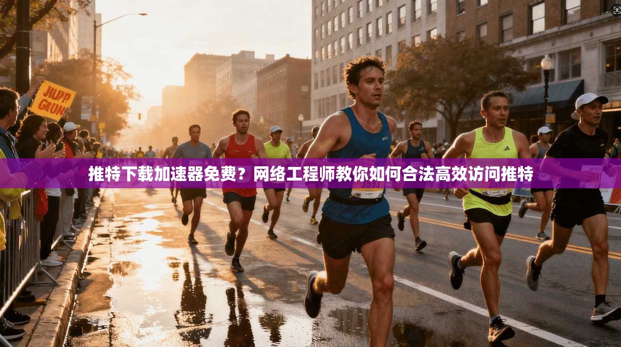 推特下载加速器免费？网络工程师教你如何合法高效访问推特
