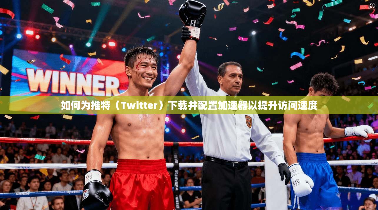 如何为推特（Twitter）下载并配置加速器以提升访问速度