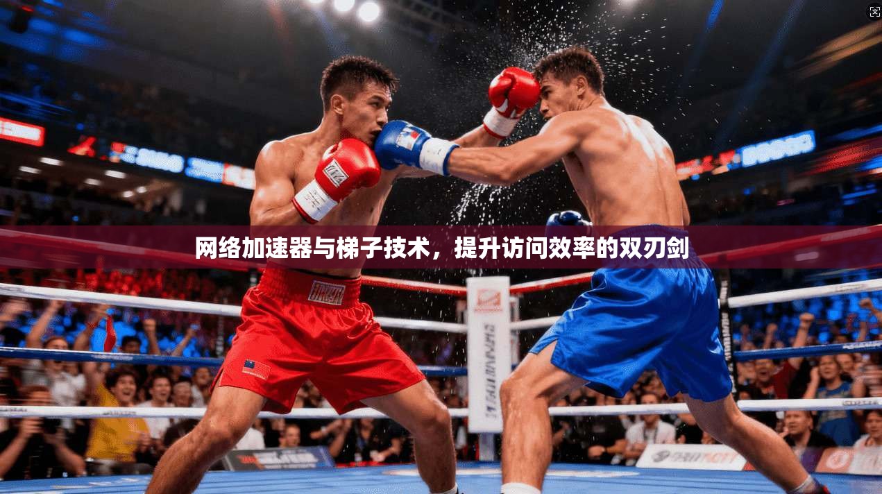 网络加速器与梯子技术，提升访问效率的双刃剑