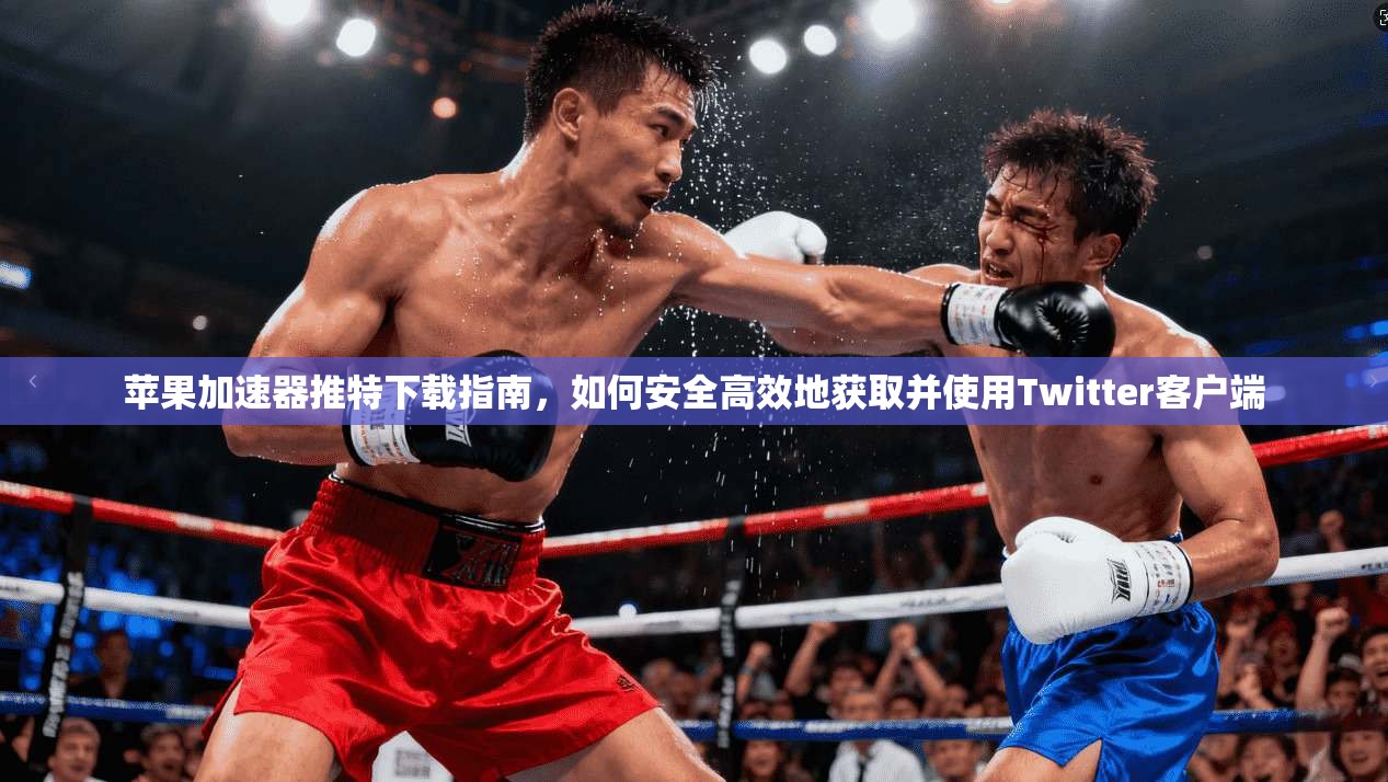 苹果加速器推特下载指南，如何安全高效地获取并使用Twitter客户端