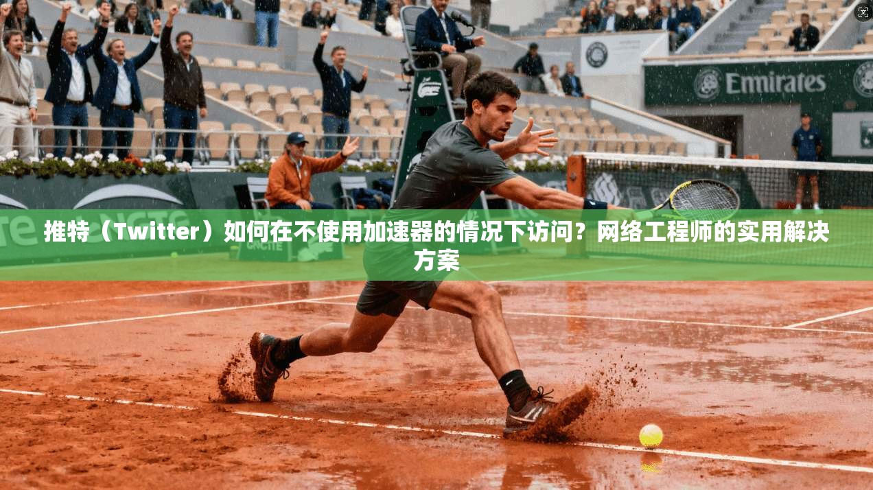 推特（Twitter）如何在不使用加速器的情况下访问？网络工程师的实用解决方案