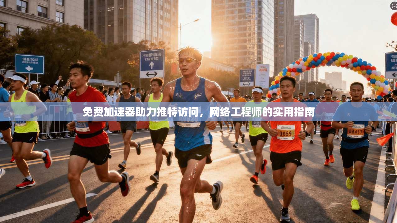 免费加速器助力推特访问，网络工程师的实用指南