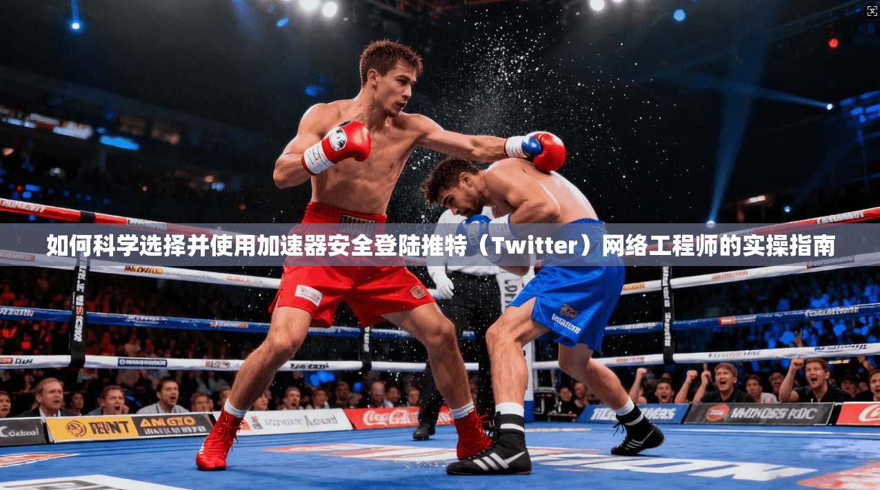 如何科学选择并使用加速器安全登陆推特（Twitter）网络工程师的实操指南