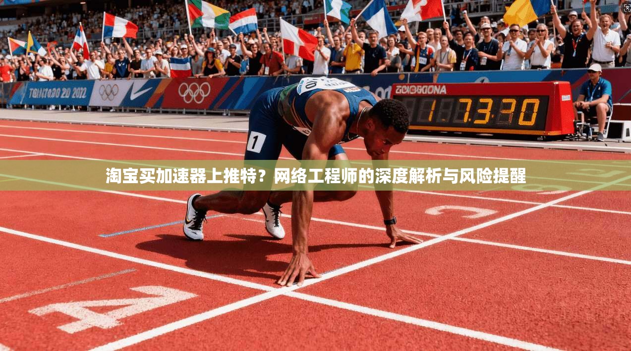 淘宝买加速器上推特？网络工程师的深度解析与风险提醒