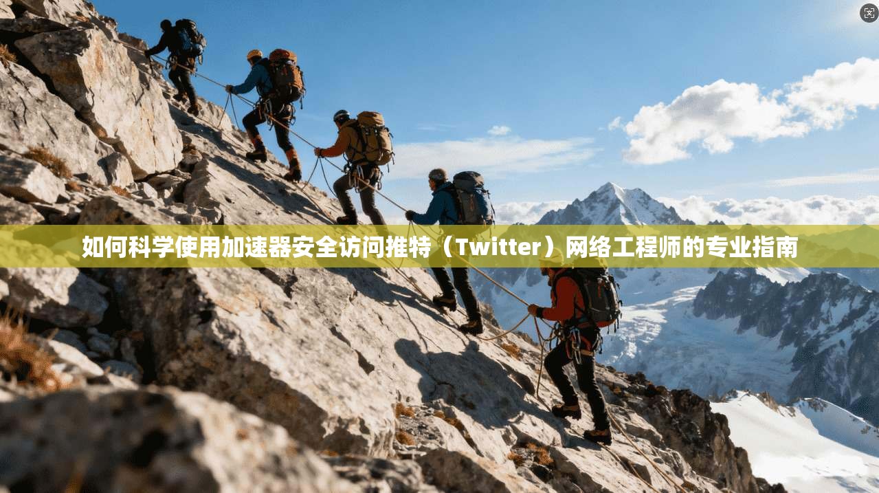 如何科学使用加速器安全访问推特（Twitter）网络工程师的专业指南