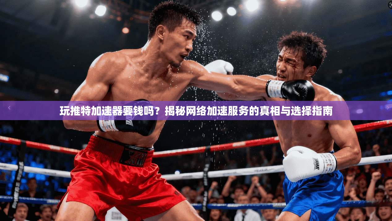 玩推特加速器要钱吗？揭秘网络加速服务的真相与选择指南